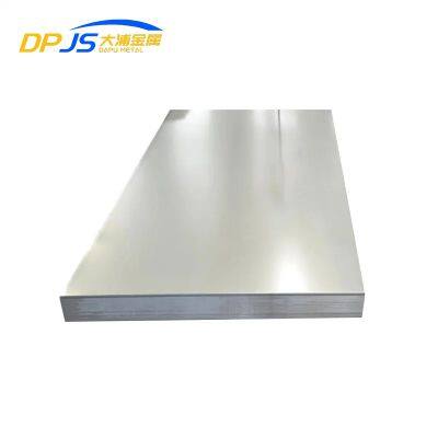 High Quality Hastelloy Nickel Alloy Plate/sheet Price Incoloy 20/n08025/n09925/n08926/n08811/n08825/n08020 Machine Manufacturing