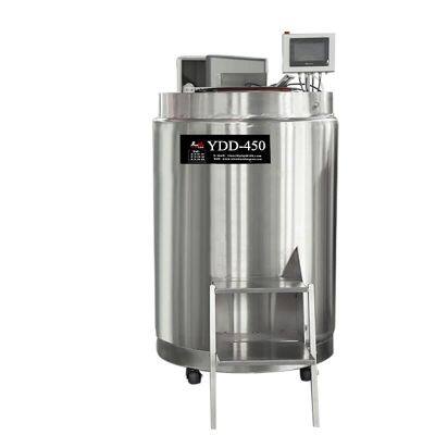 Colombia Stem Cell Liquid Nitrogen Tank Manufacturer KGSQ photo-5