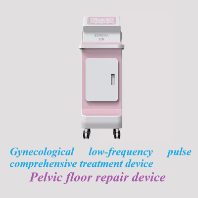Pelvic Floor Repair Device Gynecological Low-frequency Pulse Comprehensive Treatment Device photo-4