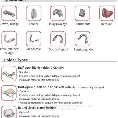 Dental Milling Machine, Dental Miller photo-4