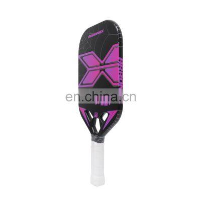 2023 New Thermoformed Pickleball Paddle 13MM Thickness Carbon Particle Spray Paint Surface Pickleball Paddle
