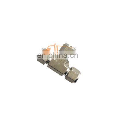 China Factory Direct Sales CNHTC SITRAK ZF16S2530TO 16Gear Gearbox Assembly WG9100362016 Ferrule Tee Fitting Body M22x1.5/M12x1. photo-3