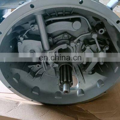 HOWO SINOTRUK transmission gearbox HW25712XSTCL