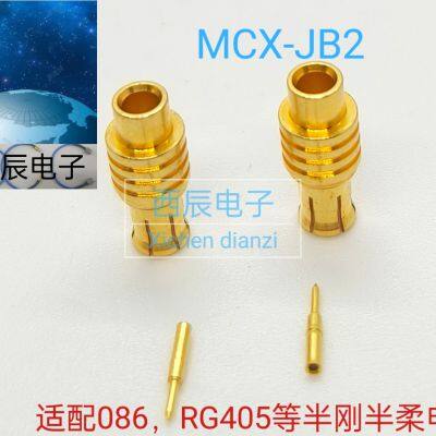 RF Coaxial Connector MCX-JB2