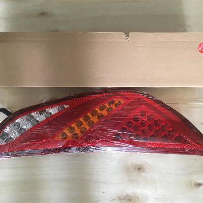 24V Auto Plastic Parts LCK6128 Led Tail Lights Z-HX761X230L-LH Rear Brake Light for Zhongtong Bus photo-3