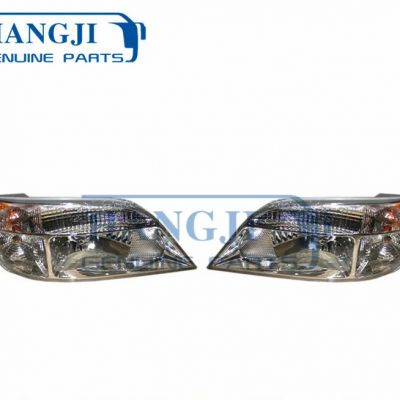 Hight quality Bus parts & accessories Led headlights HJQ-068 bus headlamp for sale