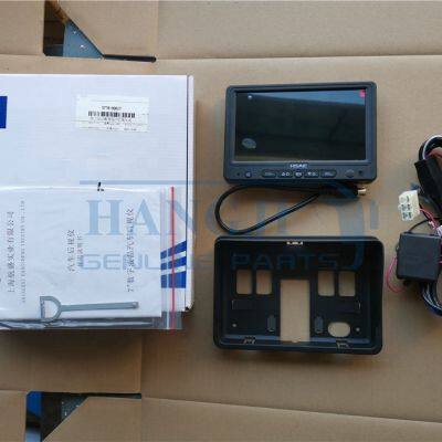 ZK6129H Bus Back Reverse Monitor Auto Parking Reverse Camera With Monitor Original 3776-00617 photo-2