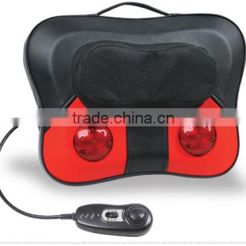 lower back pain massage cushion with heat