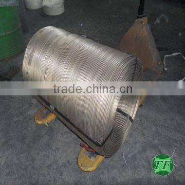 ferro calcium cored wire