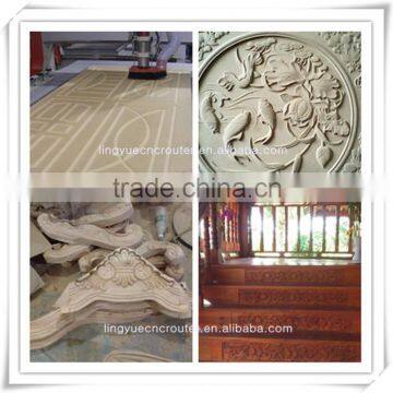 Shandong Factory Wood Cnc Router 1325 Cnc Router Machine photo-5