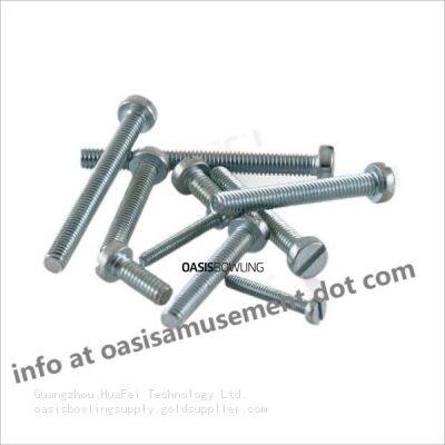 11-052203-001CHHD MACH SCREW 2,5 MM X 20 MM Bowling Part for Brunswick Machines