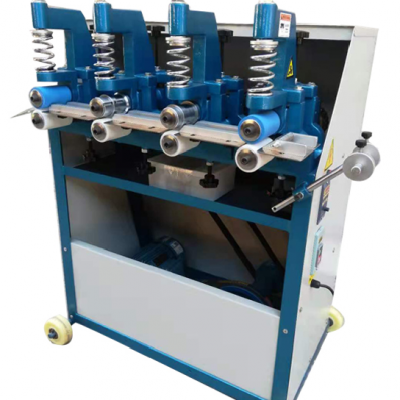K2T3 Four-Stage Wheel Laminating Machine