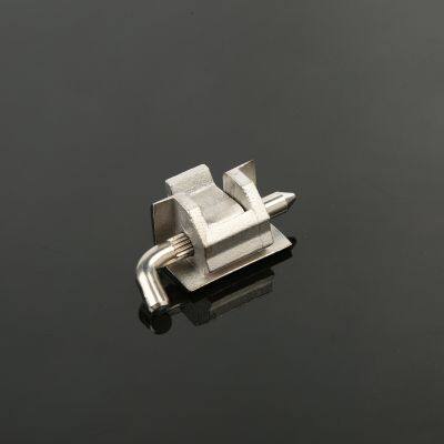 Weak Channel Lock Stainless Steel 45-2 Hinge Distribution Cabinet Door Hinge photo-4