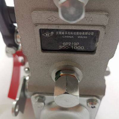 Truck Spare Parts 6CT 6CT8.3 Diesel Engine Fuel Injection Pump 5260165 photo-5