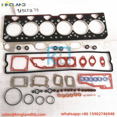 engine parts 1006 Upper Gasket Kit U5LT1179 fit for perkins