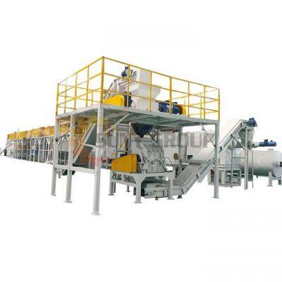 Waste Battery Recycling Machine Ev Battery Recycling Line photo-3