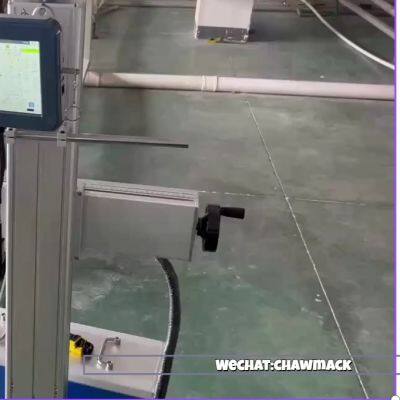 Laser Printer for PE Pipe Production Line photo-2