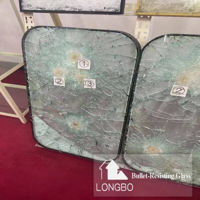 Innovative Bulletproof Glass Designs From Trusted Chinese Manufacturer photo-4