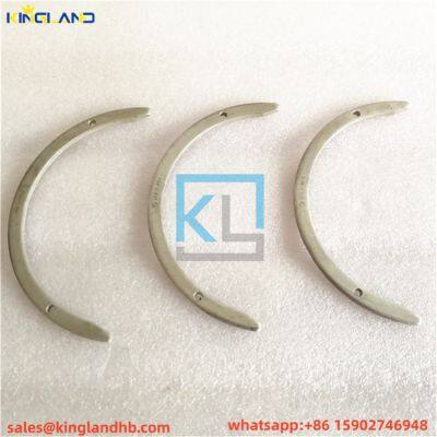 Piezas de motor 6D125 Empuje Metal Std.(3PC)6150-21-8050 adecuadas para Komatsu