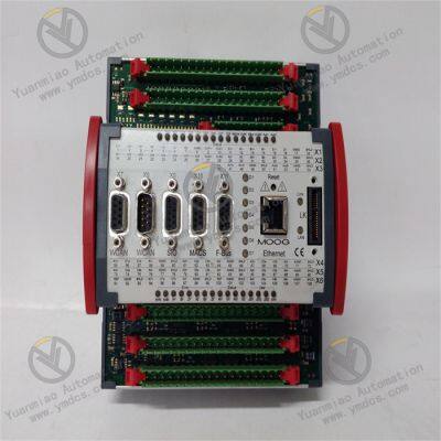 Módulos de extens?o do controlador MOOG de precis?o D137-001-011 para uso industrial