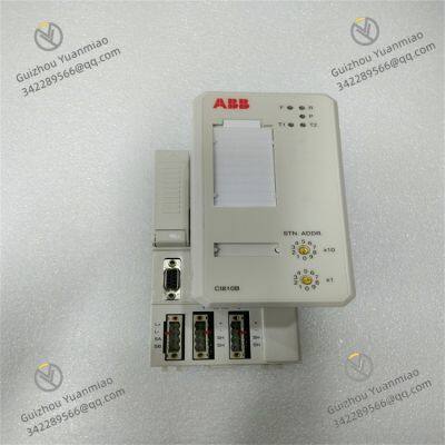 ABB CI820V1 3BSE025255R1 Power Supply Module