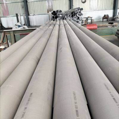 China 304 316 321 347 310S Stainless Steel Seamless Tube photo-4