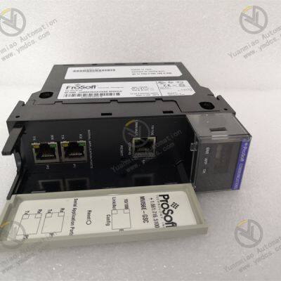 Powerful MVI56E-GSC Allen Bradley Advanced Serial Enhanced Communication Module
