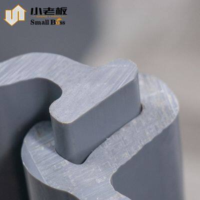 High Quality Pvc Piling Sheet for for Underground Parking photo-4