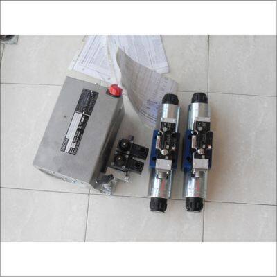 Hawe solenoid valve HC24 11-A4 400-BWH1F-RH-1-1-G24