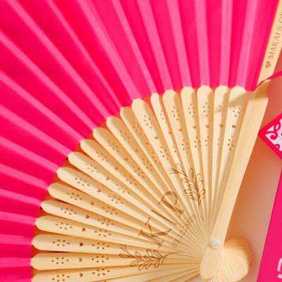 Wedding Hand Fan photo-5
