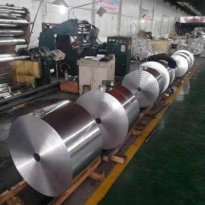 Sale of 0.025–0.08mm 8011 / 8021 / 8079 O-temper Cold Forming Aluminum Foil for Pharmaceutical Packaging