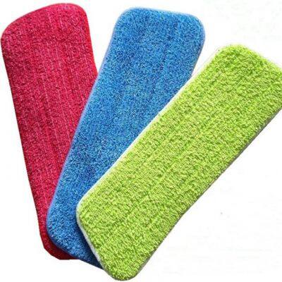 Microfiber Wet Mop Pads photo-5