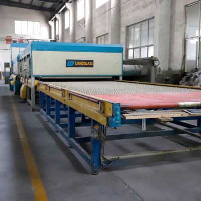 8 - 12 mm transparentes gehärtetes Glas für Schwimmbeckenbefestigungen / gehärtetes Glas für Schwimmbeckenbefestigungen photo-4