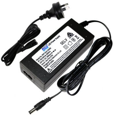 Multi-Voltage Laptop Charger AC/DC Power Adapter Compatible With Major Brands