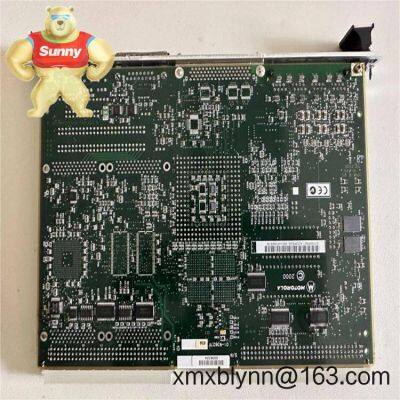MOTOROLA MVME162PA-242E: Keeping Legacy Industrial Systems Alive photo-1