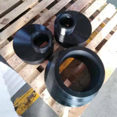 PE Machined Reducer/high Quality HDPE Pipe Fittings/large Diameter Machined Reducers photo-1