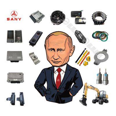 Genuine SANY Excavator Parts for Russia OEM SY Series Spare Parts & Part Numbers photo-4