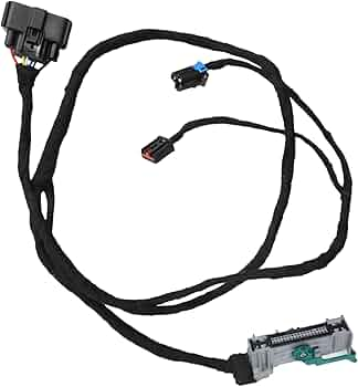 SANY SY75 Armrest Wiring Harness | Left Cabin Cable Assembly SSY005583086 OEM / Genuine Fit photo-6
