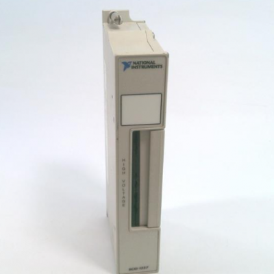 NI SCXI-1327 High-Voltage Attenuator Terminal Block