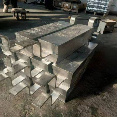 Disc-shaped Aluminum Alloy Sacrificial Anode, 200*30mm photo-2