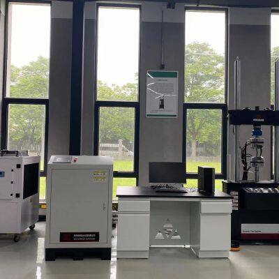 HST E647 Based Crack Growth Testing Electro-Hydraulic Universal Fatigue Testing Machine photo-6