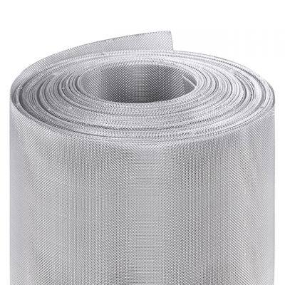 High Tensile Stainless Steel Weave Wire Mesh for Agriculture and Fencing Use photo-1