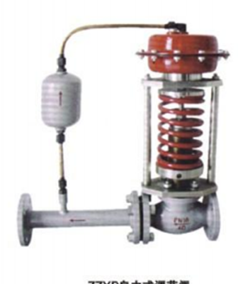 ZZYP Self-operated Pressure Regulating Valve