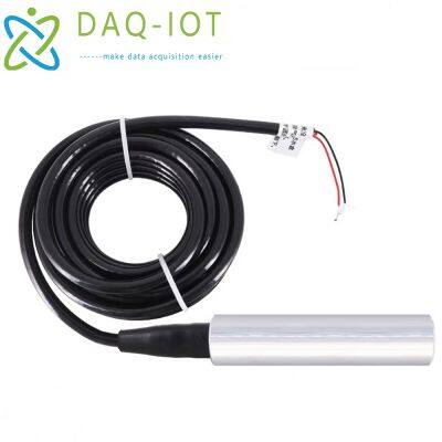 Industrial Wireless Liquid Level Sensor | NB-IoT/LoRa | Explosion Proof | Battery Powered | For Water/Fuel/Chemical Tanks photo-5