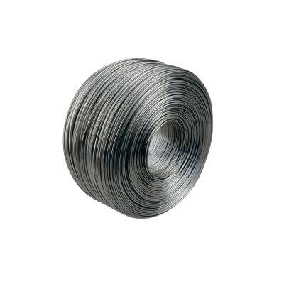 High Tensile Strong Plasticity Construction Binding Soft Twisted Black Annealed Wire