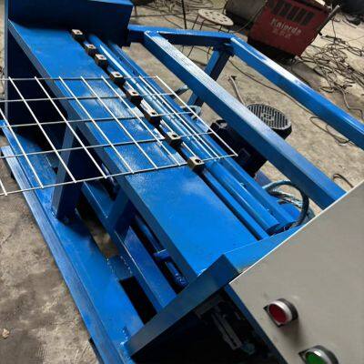 Fully Automatic 3D Bending Fence Welding Wire Mesh Production Machine