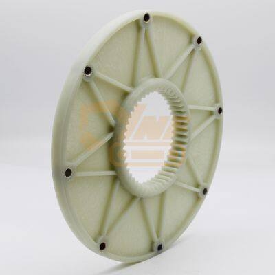 331 43345 Original Excavator Flexible Flywheel Coupling for Jcb Wheeled Loading Shovel 409 Excavator photo-2