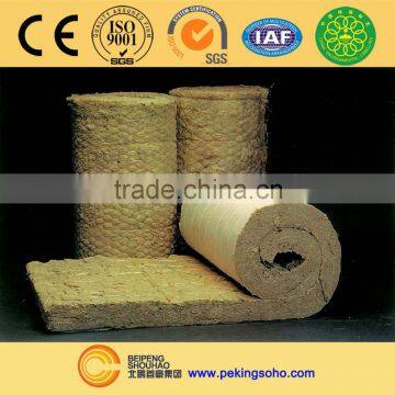 BEIPENG SHOUHAO rock wool board, felt and tube used in various industries