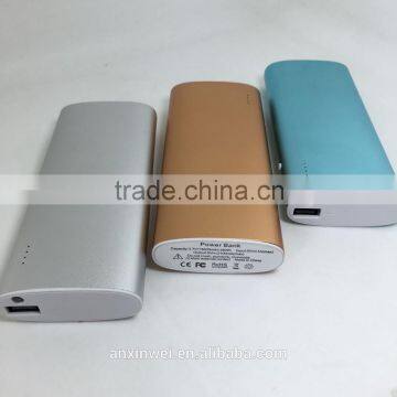 Real Capacity 5200mah Rohs Power Bank Shenzhen Factory for Mobile Phone photo-2