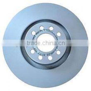 Safety brake disc for car